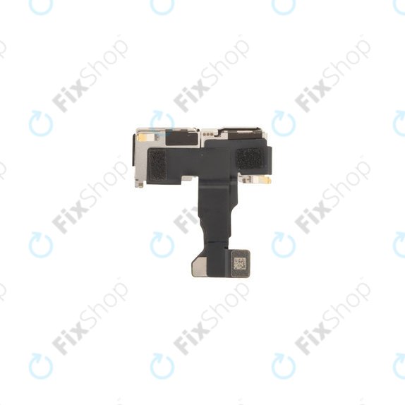 Apple iPhone 17 - Frontkamera mit IR-Kamera 18MP (Ultrawide)