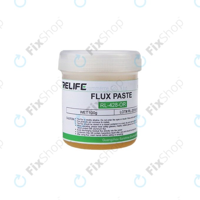 Relife RL-428-OR - Lötpaste (100G)
