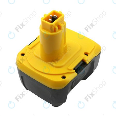 Akku batterie für Dewalt DC528, DC612, DC728, DC830, Wurth BS 14-A, 3000mAh, Li-Ion, 14.4V, DE9141, HQ