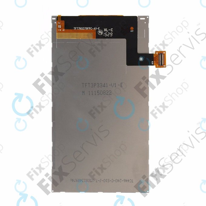 Caterpillar CAT S30 - LCD Display