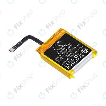 Akku batterie für Amazfit GTS3, 240mAh, Li-Pol, 3.87V, PL462023, HQ