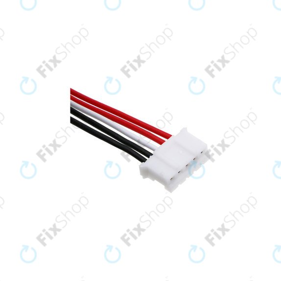 Batterie für NEXGO N3, N5, 5100mAh, Li-Ion, 3.7V, GX02, HQ