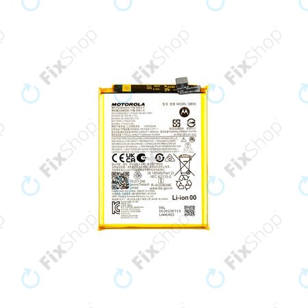Motorola Moto G84 5G - Akku Batterie QB50 5000mAh - SB18D97229 Genuine Service Pack
