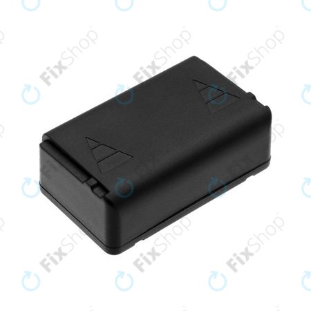 Batterie für Autec LK4, 6, 8, 2000mAh, Ni-MH, 2.4V, LBM02MH, HQ