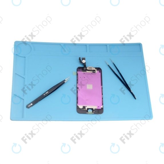 ESD Antistatisches Hitzebeständiges Silikonpad - 34 x 23cm