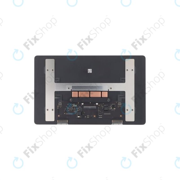 Kompletter Trackpad für MacBook Air 15", A2941 (2023), Silver, 661-34950, Genuine Apple