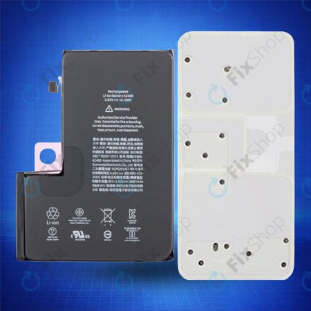 Akku für iPhone 12 Pro Max | 661-18428 | 3687mAh | Genuine Apple