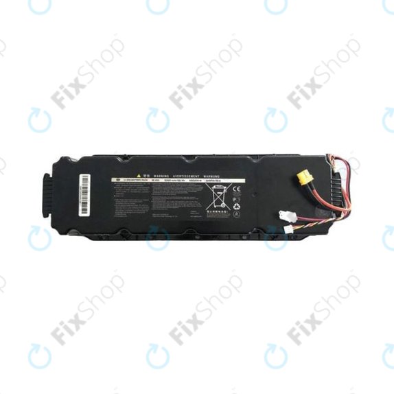 Ninebot Segway Max G30 - Akku Batterie Li-Ion 10INR19/66-4 15300mAh