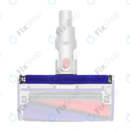 Dyson V-series - Weicher Samtroller