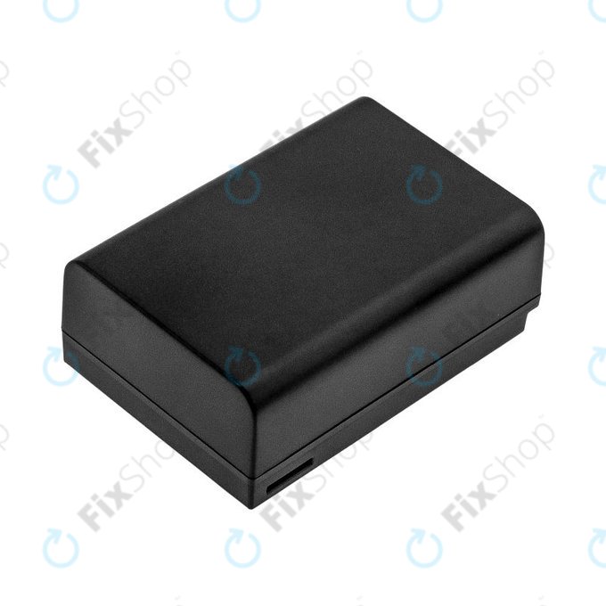 Akku batterie für Nikon Z50, Z50 ZFC, Z30, Z FC, 1280mAh, Li-Ion, 7.6V, EN-EL25, HQ