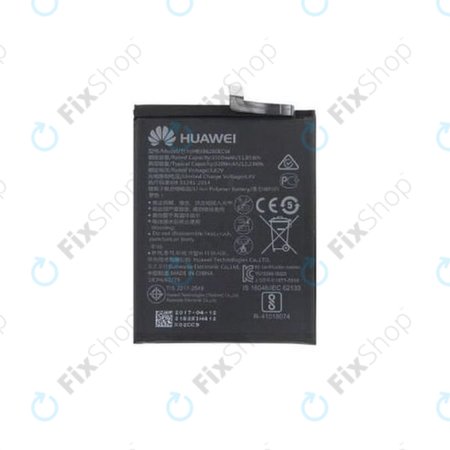 Huawei Honor 9 STF-L09, P10 - Akku Batterie HB386280ECW 3200mAh - 24022351, 24022182, 24022362, 24022580 Genuine Service Pack