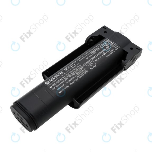 Akku batterie für Dyson WashG1 Wet Floor Cleaner, 2350mAh, Li-Ion, 14.8V, 452646, HQ