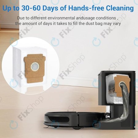 iRobot Roomba Max 705, Plus 504, 505 - Abfallbeutel