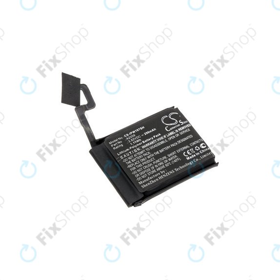 Apple Watch 4 44mm - Akku Batterie A2059 290mAh HQ