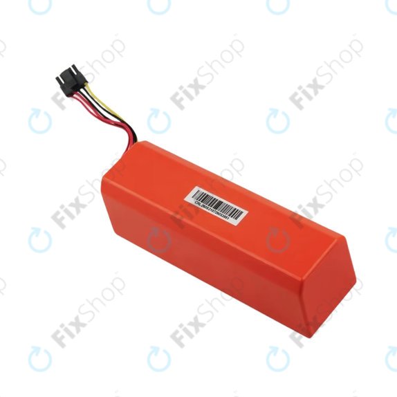 Batterie für pre Xiaomi Mi Robot Vacuum Mop 2 (Mijia 2C), 2 Pro, P1904-4S2P-MM, Li-Ion, 14.4V 6500mAh