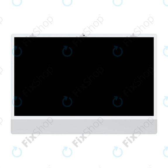 Apple iMac 24" M1 A2438, A2439 (2021) - Retina 5K LCD Display (Silver) Refurbished