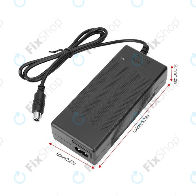 Xiaomi Mi Elektro Scooter 1S, 2 M365, Essential, Pro, Pro 2 - Ladegerät SLS-4202 42V / 2A