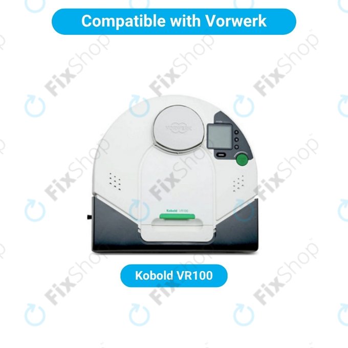 Vorwerk Kobold VR100 - Akku Batterie SCM61932, PN46439, 46439 Li-Ion 7.4V 4500mAh HQ