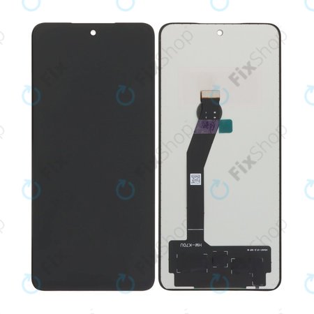 Xiaomi 14T 2406APNFAG - LCD Display + Touchscreen Front Glas TFT