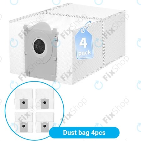 Ecovacs T80 Omni, T80 - Komplett-set