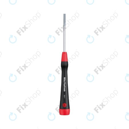 Wiha PicoFinish® 260P - Präzisionsschraubendreher - Schlitz 1,2mm