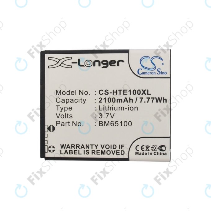 HTC Desire 510, 320, 510 A1, 601 - Akku Batterie BM65100 2100mAh HQ
