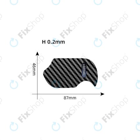 iFixes - Ultradünnes Öffnungswerkzeug aus Carbon H