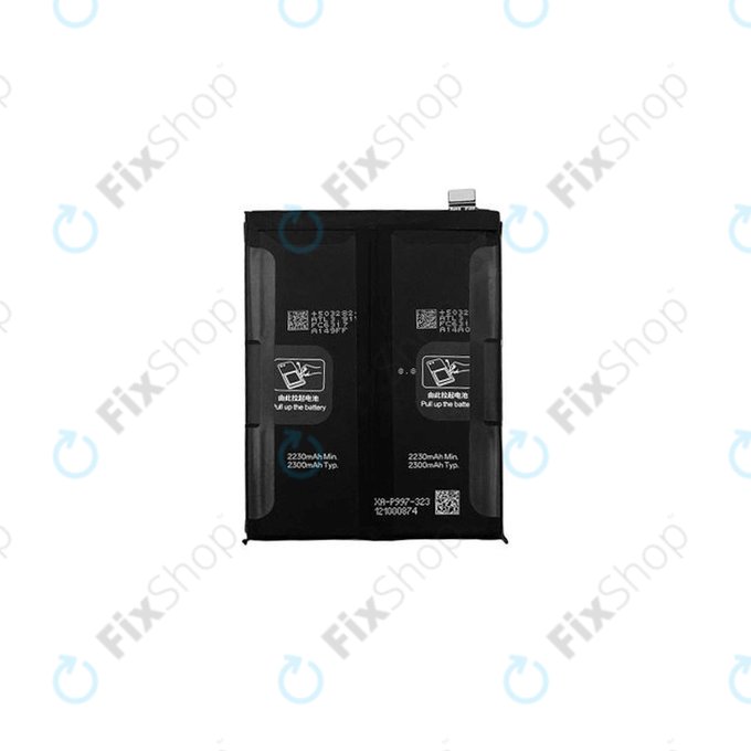Oppo Reno 10 Pro CPH2525 - Akku Batterie BLP997 4600mAh