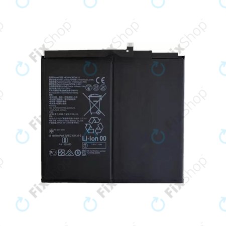 Huawei MatePad 11 (2021) - Akku Batterie HB26D8C8ECW 7250mAh