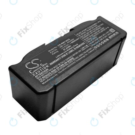 iRobot Roomba e-series, i-series - Akku Batterie ABL-D1, 4624864, ABL-D2 Li-Ion 14.4V 6800mAh HQ