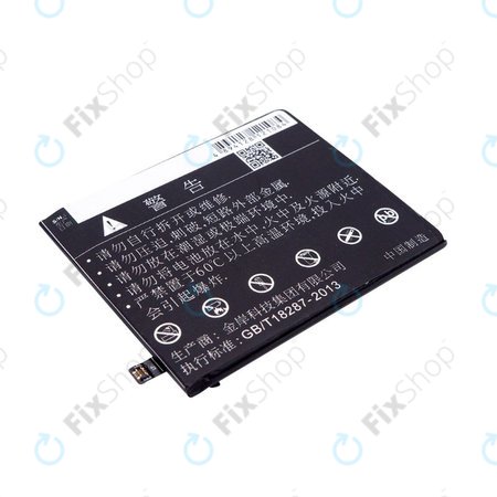 Akku batterie für LeEco Le 2, LeTV X-series, 3000mAh, Li-Pol, 3.83V, LTF21A, HQ