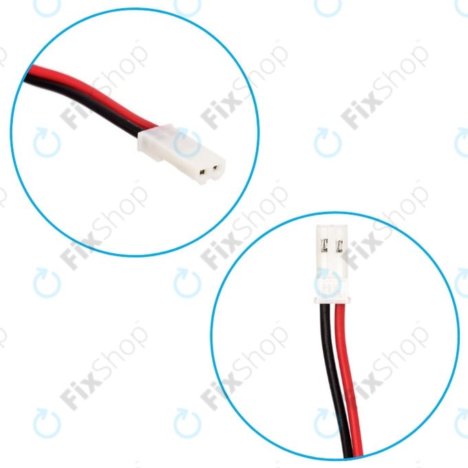 Tesla RoboStar-series, Medion MD-series - Akku Batterie HJ08, HA15 Li-Ion 14.4V 2600mAh HQ