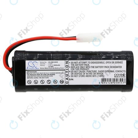 iRobot Looj-series - Akku Batterie 11200 Ni-MH 7.2V 3600mAh HQ