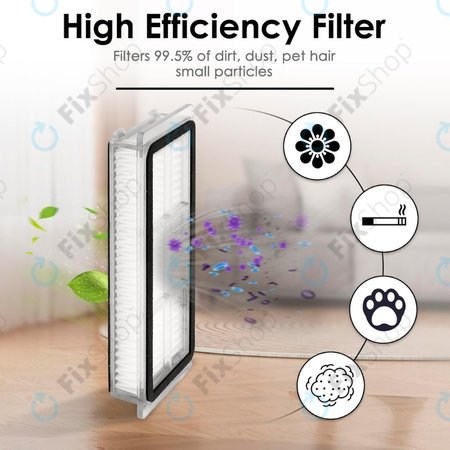 Xiaomi Dreame L20 Ultra, X20 Pro, X20 Pro Plus - HEPA-Filter