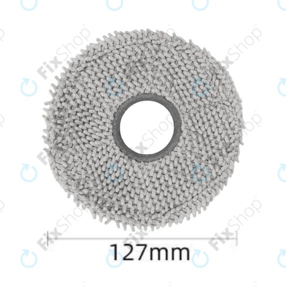 Ecovacs Deebot T50 Omni, T50 Pro Omni, T50 Max, T50 Max Pro Omni, T30c, T30c Omni, X5 Omni, X5 Pro Omni - Wischtuch