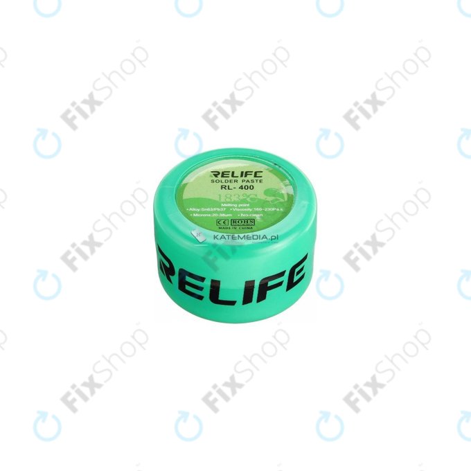 Relife RL-400 - Lötpaste 183°C (20g)