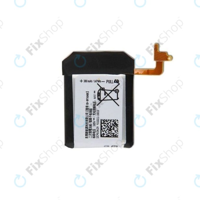 Samsung Gear S3 Frontier R760, R765, S3 Classic R770 - Akku Batterie EB-BR760ABE 380mAh