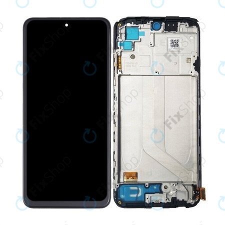 Xiaomi Poco M5s - LCD Display + Touchscreen Front Glas + Rahmen TFT
