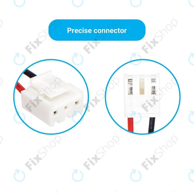 Rowenta Air Force Extreme RH-series, Tefal TY-series - Akku Batterie RS-RH5274 Li-Ion 25.9V 2500mAh HQ