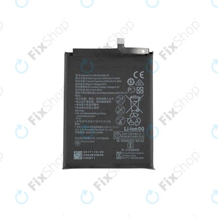 Huawei Mate 10 Pro BLA-L29, P20 Pro, Mate 10, View 20, Mate 20 - Akku Batterie HB436486ECW 4000mAh