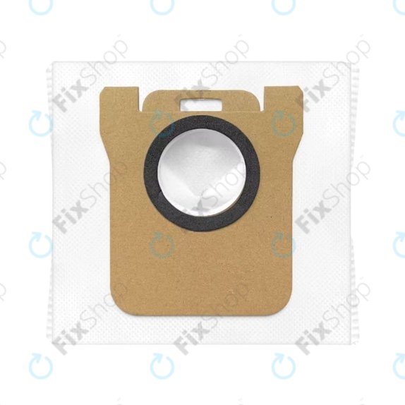 Ersatzteilset für Xiaomi Robot Vacuum X10 (2x Hauptbürsten, 4x Filter, 4x Seitenbürsten, 4x Wischpads, 4x Staubbeutel)