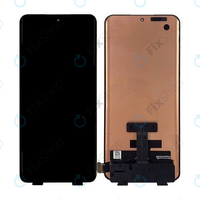 Xiaomi 12 2201123G 2201123C, 12X 2112123AC 2112123AG - LCD Display + Touchscreen Front Glas OLED