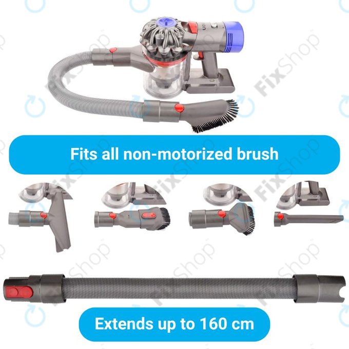 Dyson V-series, Outsize - Saugschlauch