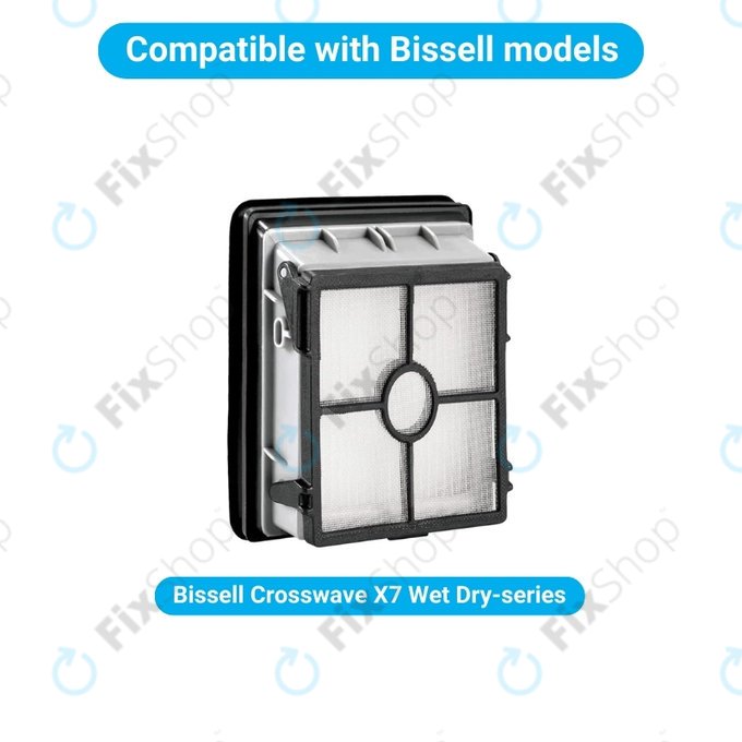 Bissell CrossWave - Filter 3350