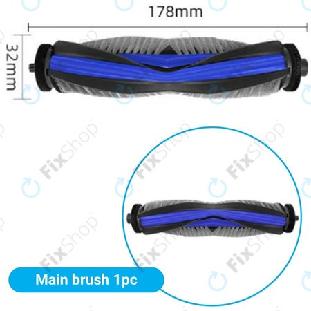 Ecovacs X11 Pro, X11 - Komplett-set