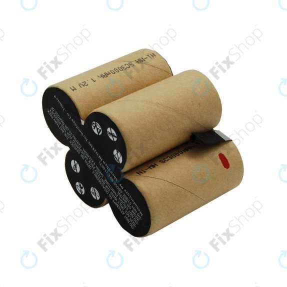 Kärcher K55 - Akku Batterie 4KR-1500SC/V Ni-MH 4.8V 3000mAh HQ