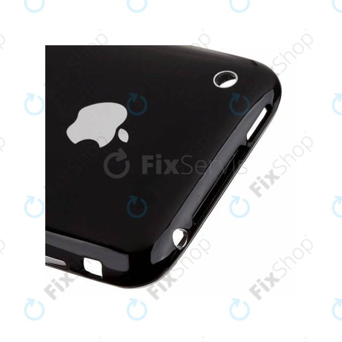 Apple iPhone 3GS - Backover (Black)