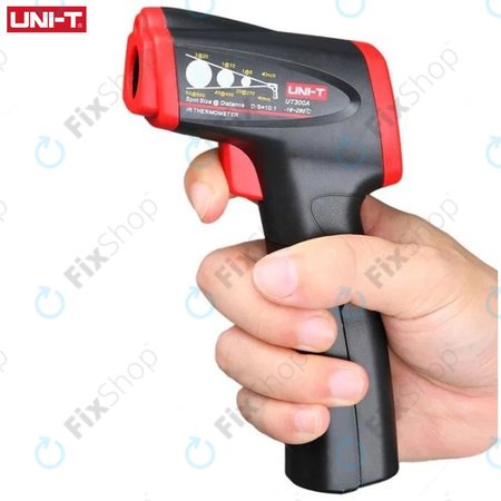 UNI-T UT300A+ - Berührungsloses Thermometer