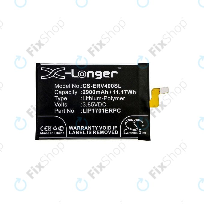 Sony Xperia 1 - Akku Batterie LIP1701ERPC 2900mAh HQ