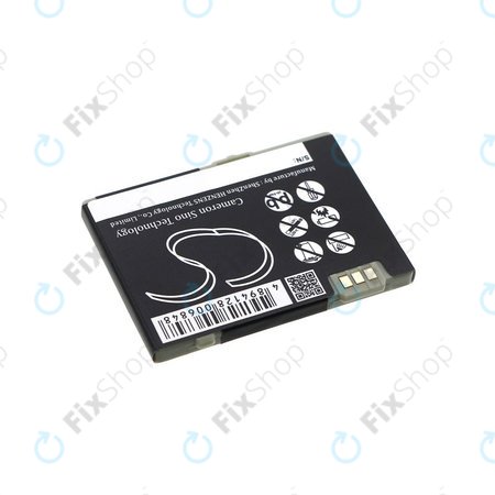 Akku batterie für Siemens M8, A31, CS66, SS66, 600mAh, Li-Ion, 3.7V, EBA-660, HQ